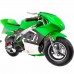 XtremepowerUS Gas Pocket Bike Motorcycle 40cc 4-stroke Engine, Yellow   571180301